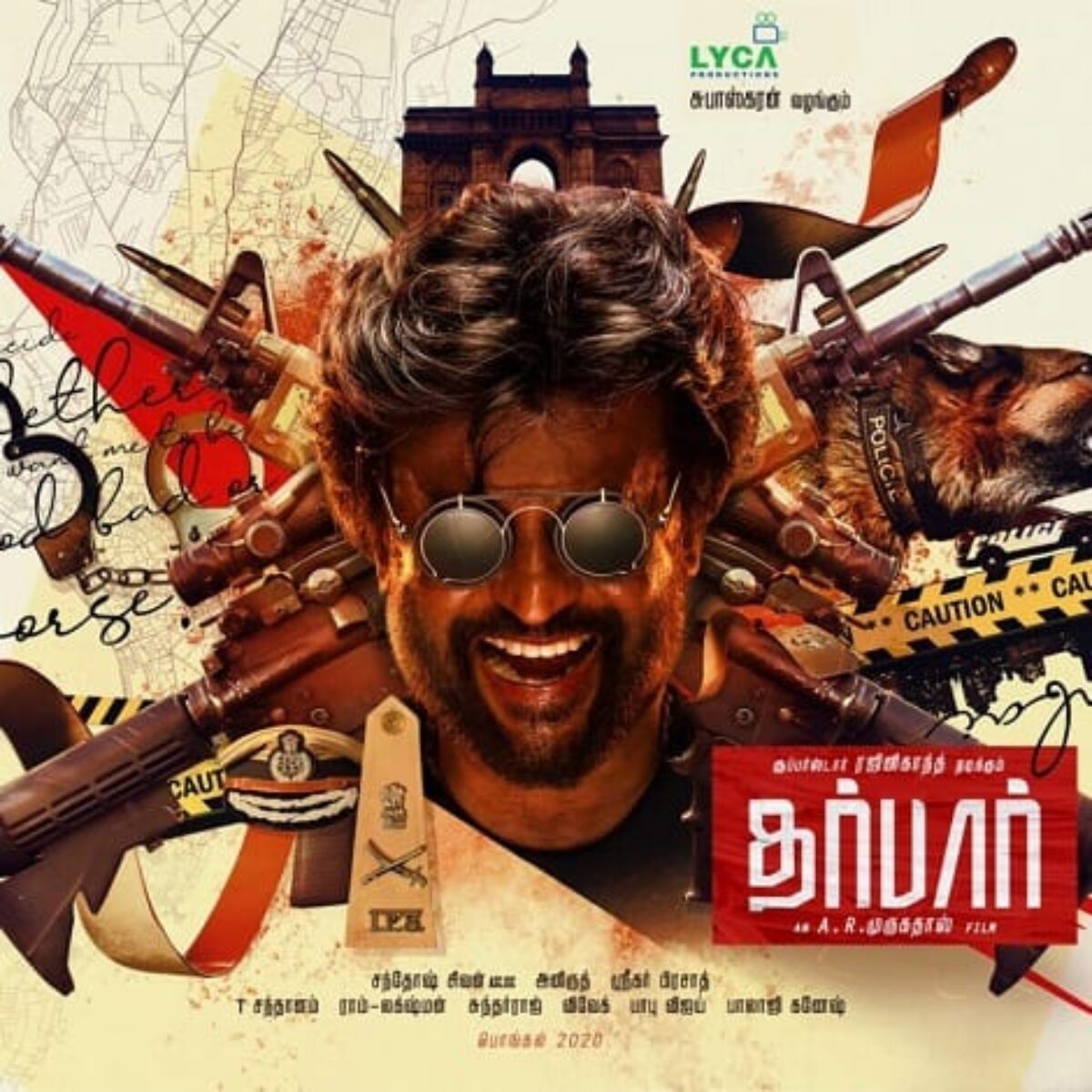 Darbar Tamil Ringtones And Bgm Download For Cell Phones