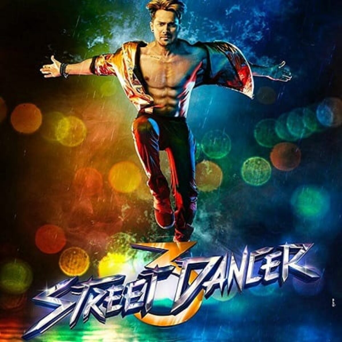 Street Dancer 3D Ringtones Download Hindi (2020) 
