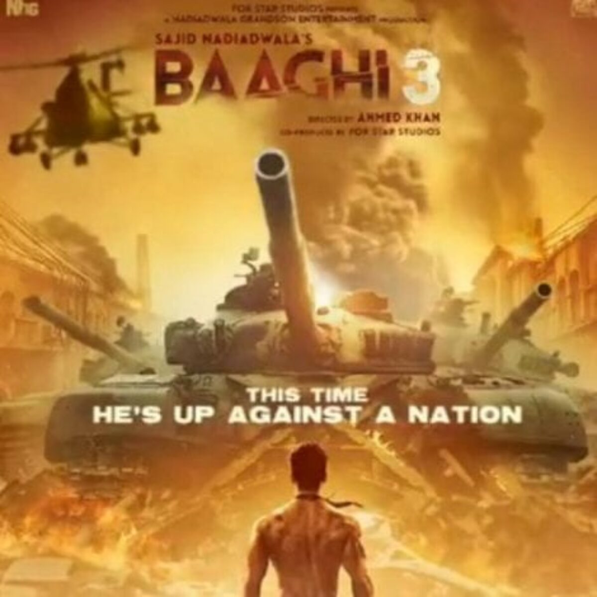 Baaghi Movie Download Karni Hai