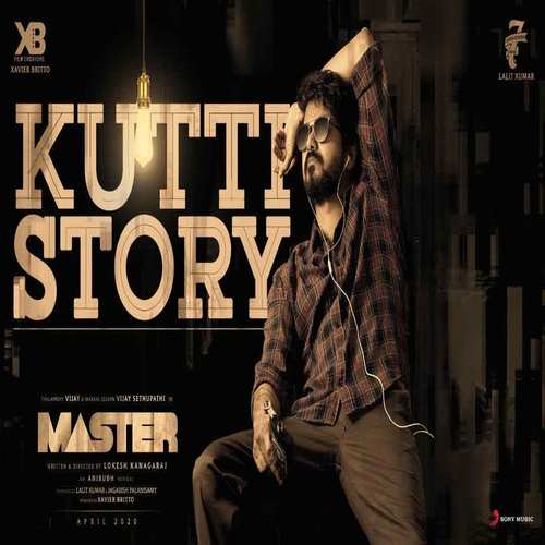 Master – Kutti Story BGM Ringtone Download