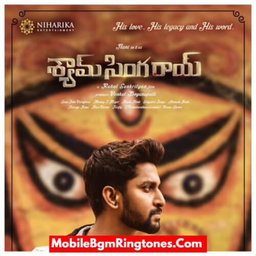 Shyam Singha Roy Ringtones and BGM Mp3 Download (Telugu)