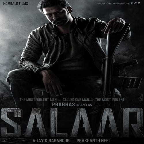 Salaar Ringtones and BGM Mp3 [Free Download] (Telugu) Prabhas