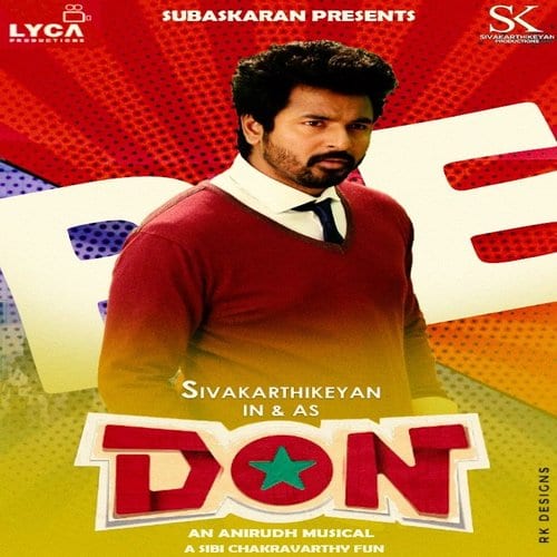 DON Tamil Ringtones | DON BGM [Download] Sivakarthikeyan​ 2022