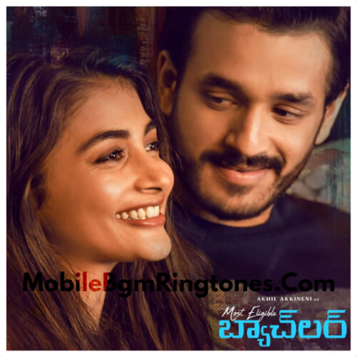 Most Eligible Bachelor Ringtones BGM Download Telugu (2021) [New]