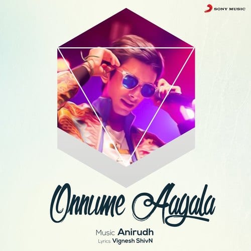 Onnume Aagala Anirudh Ringtones and BGM Mp3 Download (Tamil)