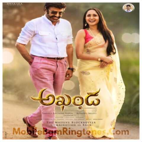 Thandel Bam Thandel Ringtones Thandel BGM Ringtones Mp3 Free