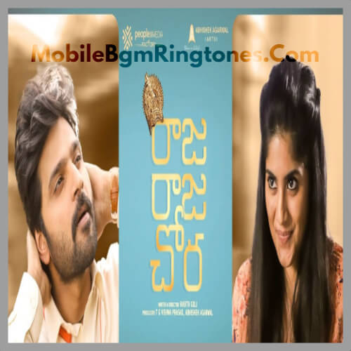Raja Raja Chora Ringtones and BGM Mp3 Download (Telugu) 2021