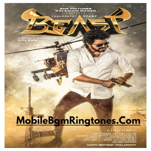 Vijay Beast Bgm Ringtones Download