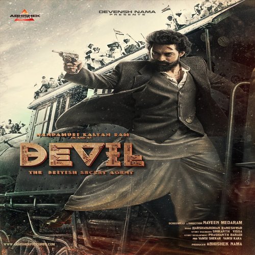 Devil (Telugu) Ringtones BGM Mp3 Download Kalyan Ram