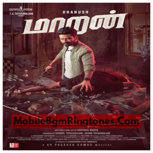 Dhanush Maaran Ringtones and BGM Mp3 Download (Tamil)