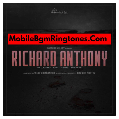 Richard Anthony Ringtones BGM Mp3 Free Download (Kannada)