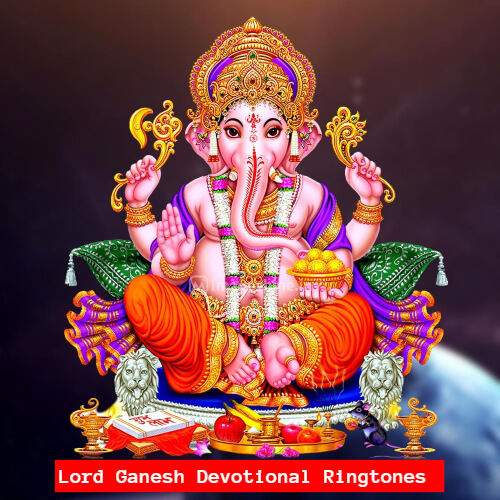 Ganesh Ringtones BGM Free [Download] Best