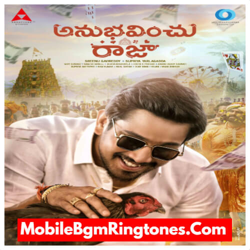 Anubhavinchu Raja Ringtones and BGM Mp3 Download (Telugu)