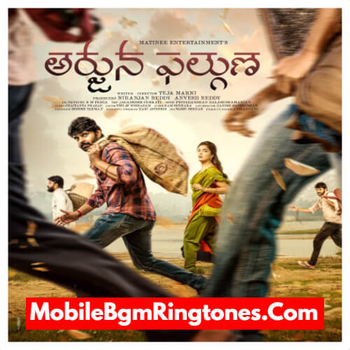 Arjuna Phalguna Ringtones and BGM Mp3 Download (Telugu)