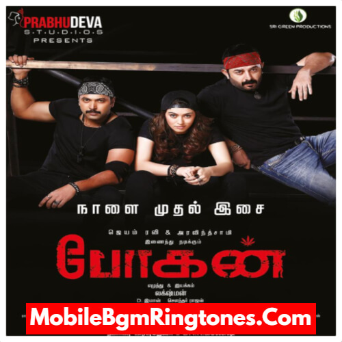 Bogan Ringtones and BGM Mp3 Download (Tamil)