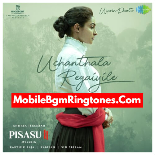 Pisasu 2 Ringtones and BGM Mp3 Download (Tamil)