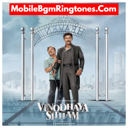 Vinodhaya Sitham Ringtones and BGM Mp3 Download (Tamil)