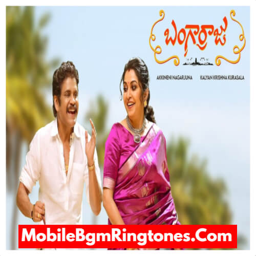 Bangarraju Ringtones and BGM Mp3 Download (Telugu)