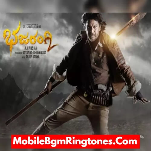 Bhajarangi 2 Ringtones and BGM Mp3 Download (Kannada)