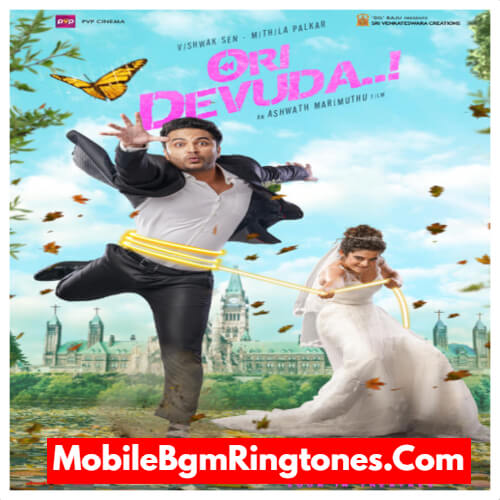 Ori Devuda Ringtones and BGM Mp3 Download (Telugu)