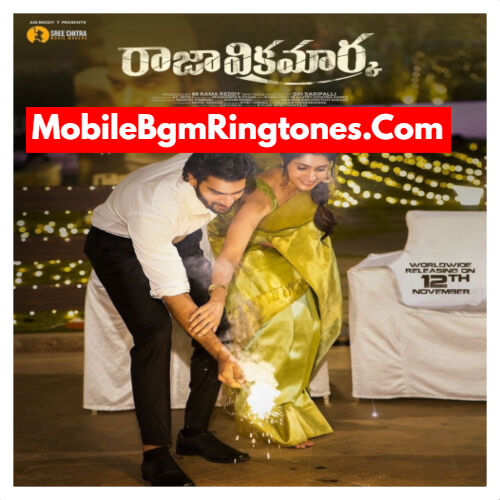 Raja Vikramarka Ringtones and BGM Mp3 Download (Telugu)