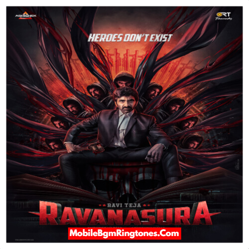 Ravanasura Ringtones and BGM Mp3 Download (Telugu)