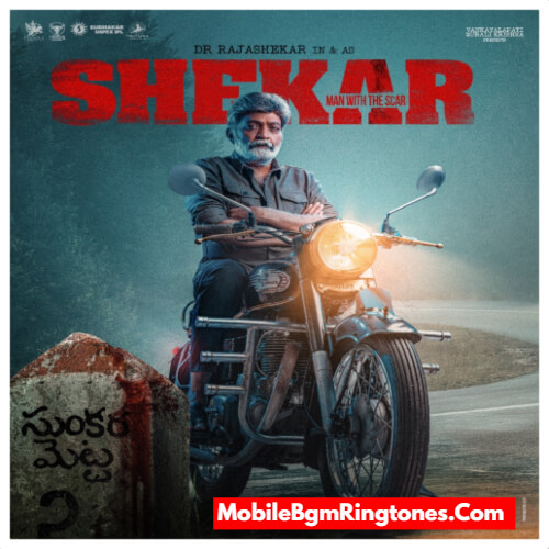 Shekar Ringtones and BGM Mp3 Download (Telugu)