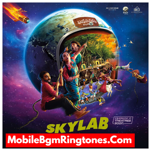 Skylab Ringtones and BGM Mp3 Download (Telugu)