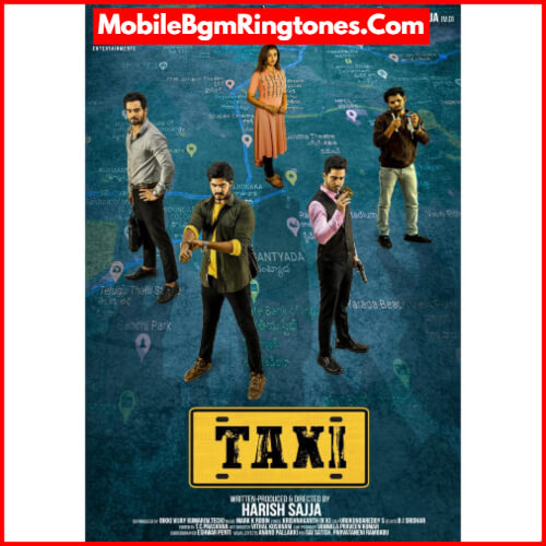Taxi Telugu Ringtones and BGM Mp3 Download