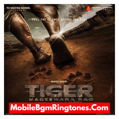 Tiger Nageswara Rao Ringtones and BGM Mp3 Download (Telugu)