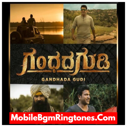 Gandhada Gudi BGM Ringtones Free [Download] (Kannada)