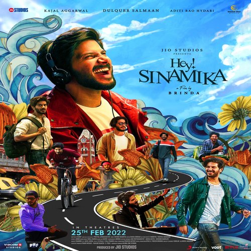 Hey Sinamika Ringtones and Bgm Mp3 Download (Tamil) Best