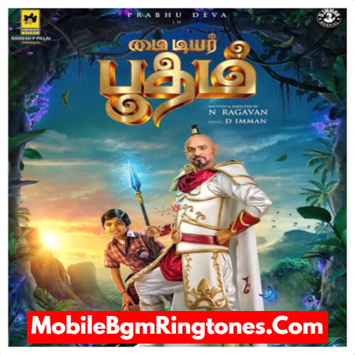 My Dear Bootham BGM Ringtones Free [Download] (Tamil)