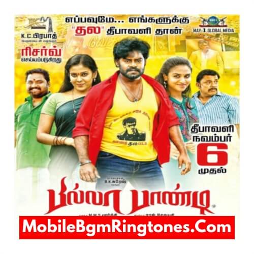 Billa Pandi BGM Ringtones Free [Download] (Tamil)