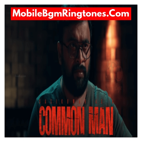 Common Man BGM Ringtones Free [Download] (Tamil)