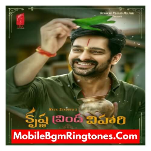 Krishna Vrinda Vihari BGM Ringtones Free [Download] (Telugu)