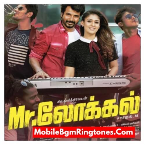 Mr Local BGM Ringtones Free [Download] (Tamil)