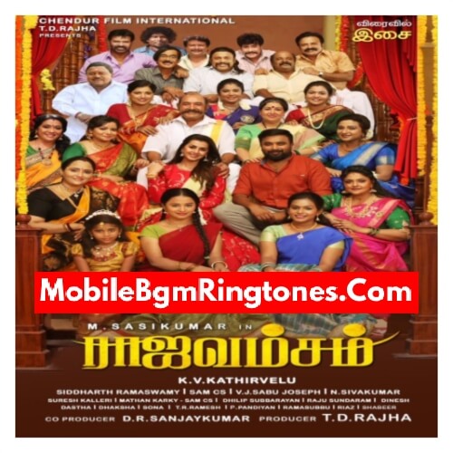 Rajavamsam BGM Ringtones Free [Download] (Tamil)