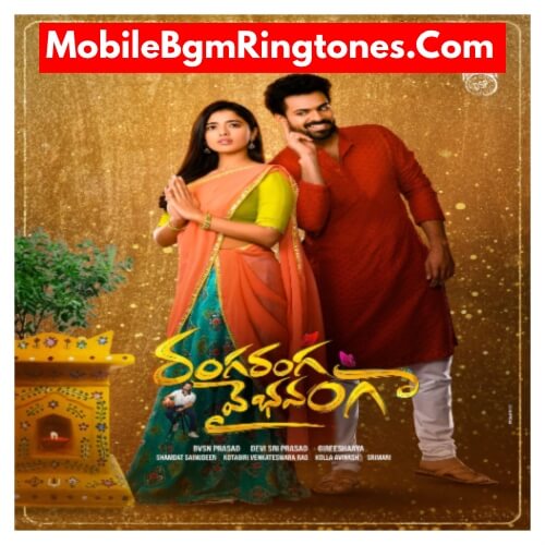 Ranga Ranga Vaibhavanga BGM Ringtones Free [Download] (Telugu)