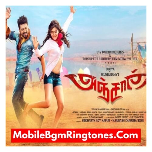 Anjaan BGM Ringtones Free [Download] (Tamil) Best