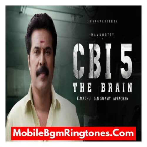 CBI 5 Ringtones and BGM Mp3 Download (Malayalam) Mammootty