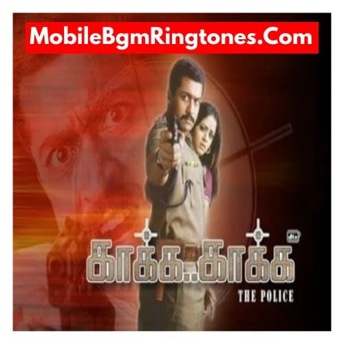 Kaakha Kaakha Ringtones and BGM Mp3 Download (Tamil) Surya