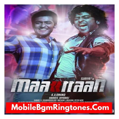Maatraan BGM Ringtones Free [Download] (Tamil) Best