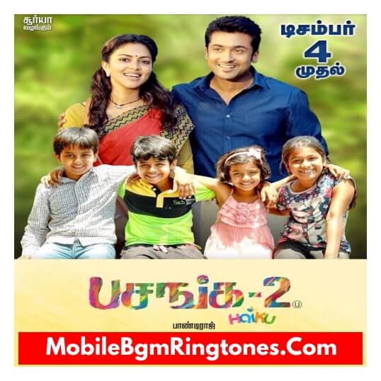 Pasanga 2 BGM Ringtones Free [Download] (Tamil) Best