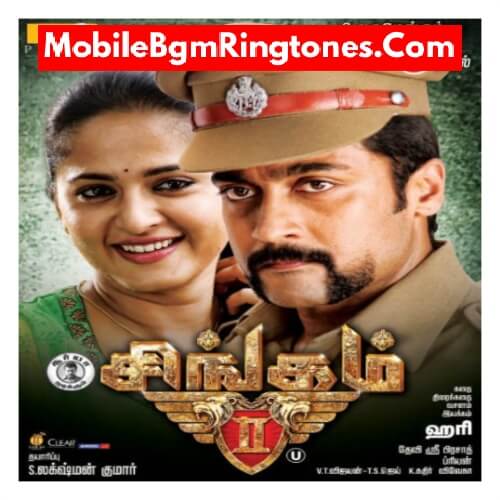 Singam 2 BGM Ringtones Free [Download] (Tamil) Best