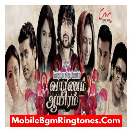 Vaaranam Aayiram Ringtones and BGM Mp3 Download (Tamil) Surya