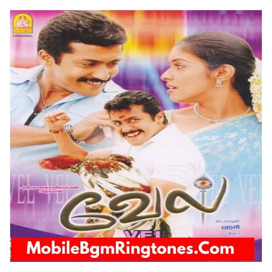 Vel Ringtones and BGM Mp3 Download (Tamil) Surya