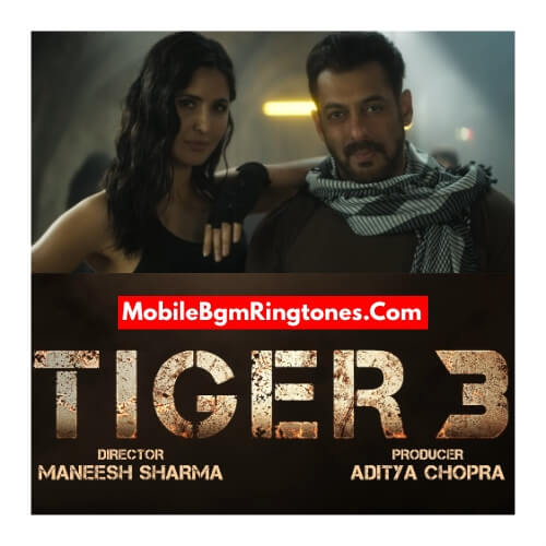 Tiger 3 Ringtones and BGM Mp3 Download (Hindi) Top