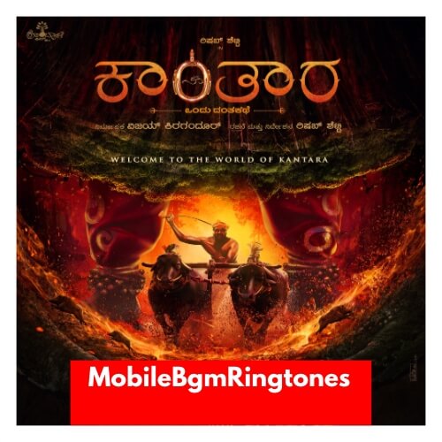 Kantara Ringtones and BGM Mp3 Download (Kannada) Top