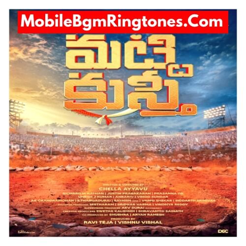Matti Kusthi Ringtones and BGM Mp3 Download (Telugu) Top